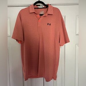 Under Armour golf polo, size XL
